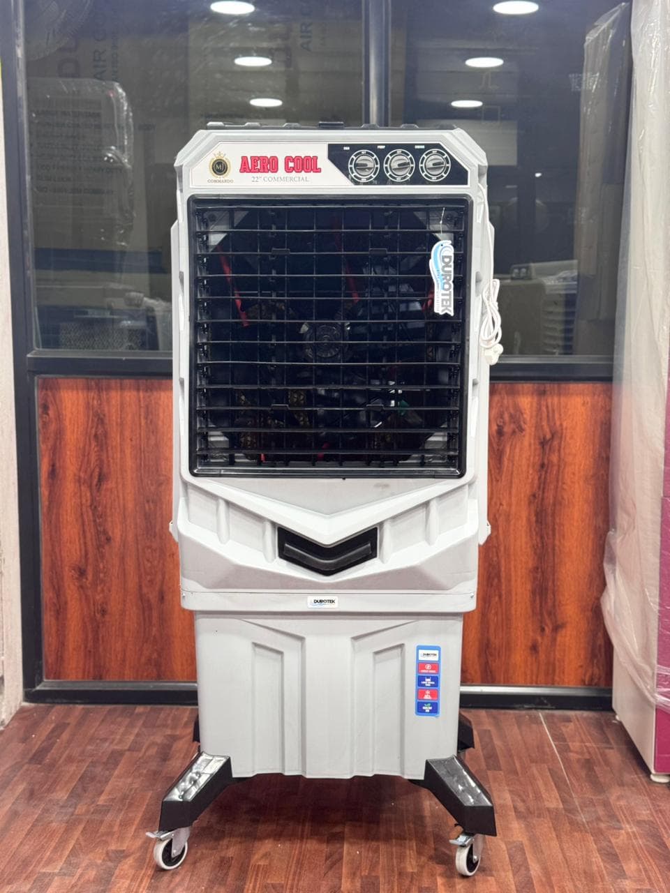 Durotek Aero Cool 11" (5 Ft)